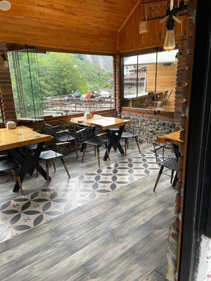 Medi Soho Bungalov Bed and Breakfast Rize Exterior foto